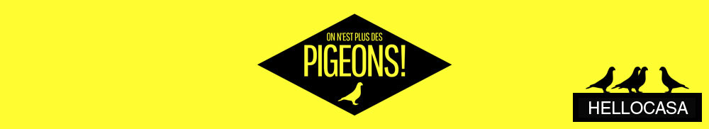 On n'est plus des pigeons, travaux maison