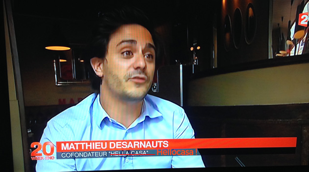 Hella Casa Hellocasa Matthieu Desarnauts