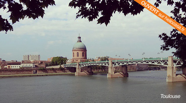 Travaux à domicile, Toulouse