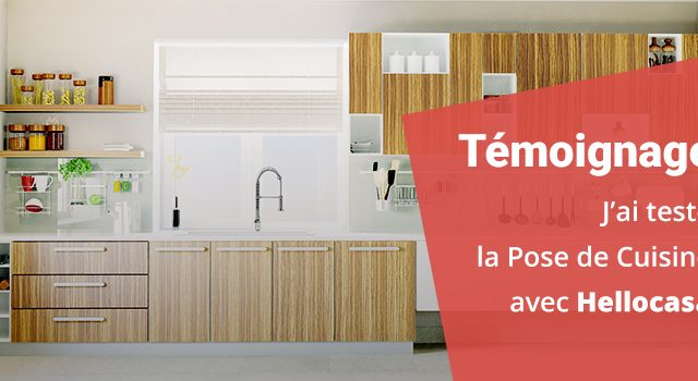 Pose de cuisine Ikea avis
