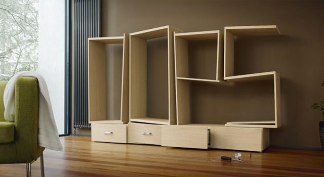 Montage de meuble : armoire, ikea