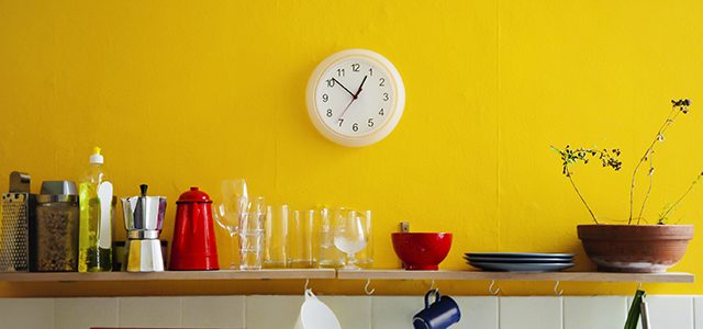 Bien choisir ses couleurs et peinture cuisine