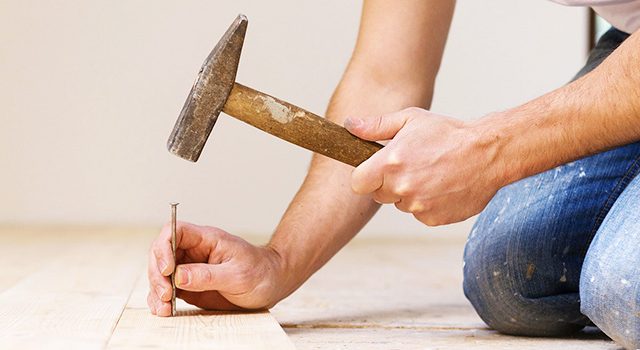 travaux, rénovation