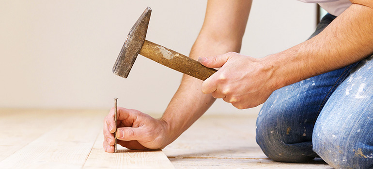 travaux, rénovation