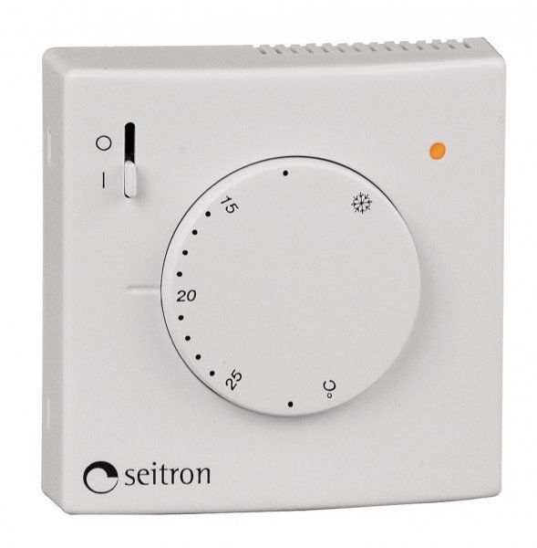 thermostat electromecanique - comparatif thermostat