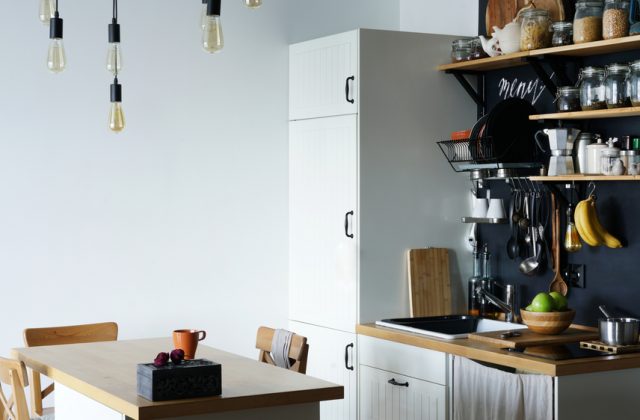 bien aménager une petite cuisine : les astuces