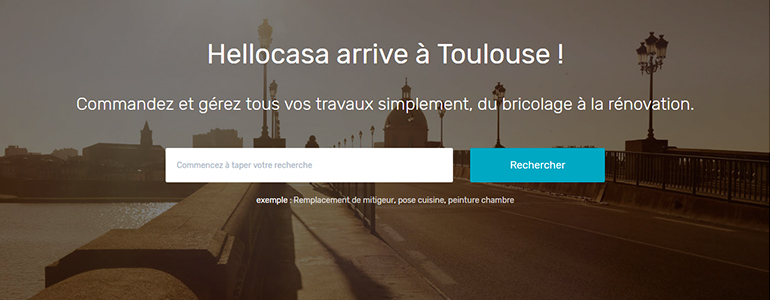 Hellocasa Toulouse - Travaux et Bricolage