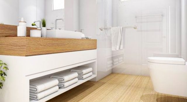 home-staging salle de bains