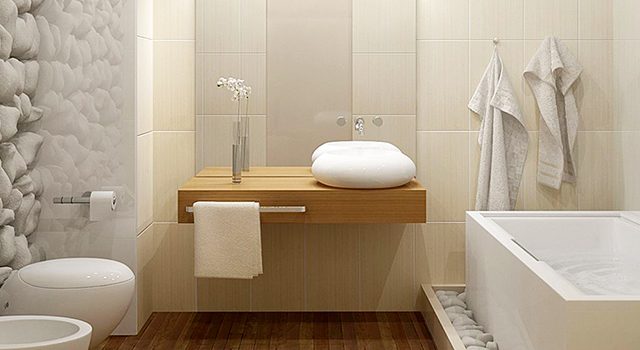Idées d'ambiances salle de bains
