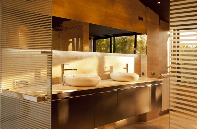 Idée meuble salle de bains