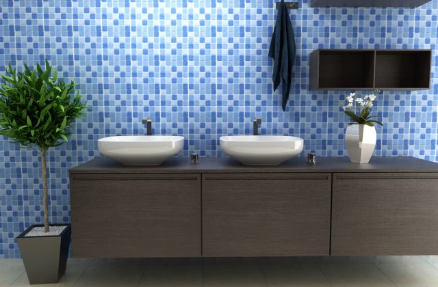 Salle de bains design