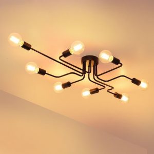 applique salle de bains design