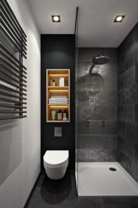 Aplique Bathroom Ducha italiana