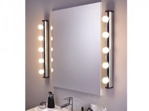 Rampa da bagno applique