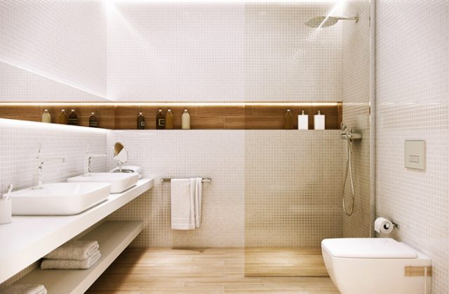 Salle de bains italienne - comment l'aménager