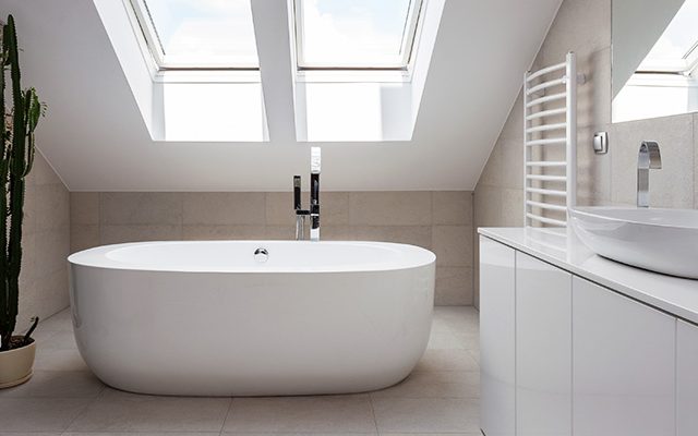 Aménagement salle de bains idées
