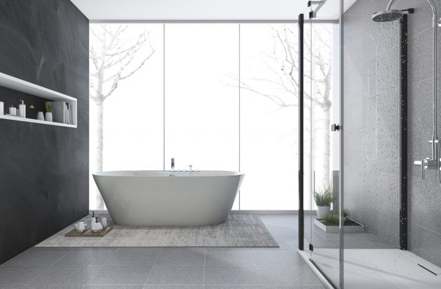 douche ou baignoire
