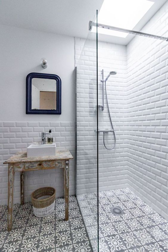 salle-de-bains-sans-fenetre-vintage