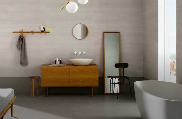 cabine de douche