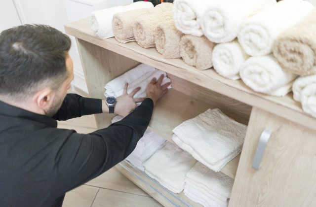 aménagement de salle de bain