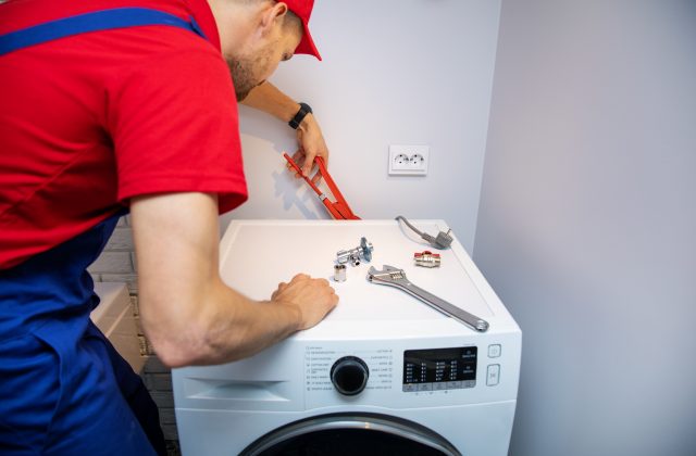 prix d'installation d'un appareil électroménager