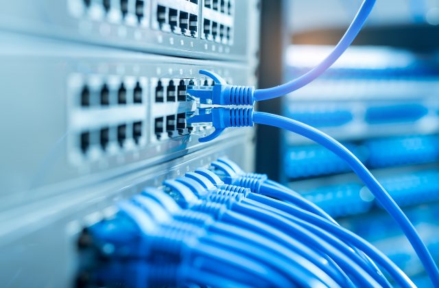 cablage informatique