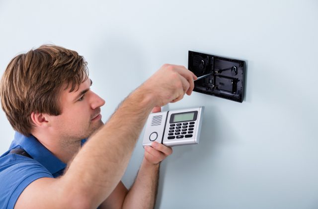 Prix d'installation d'un système d'alarme