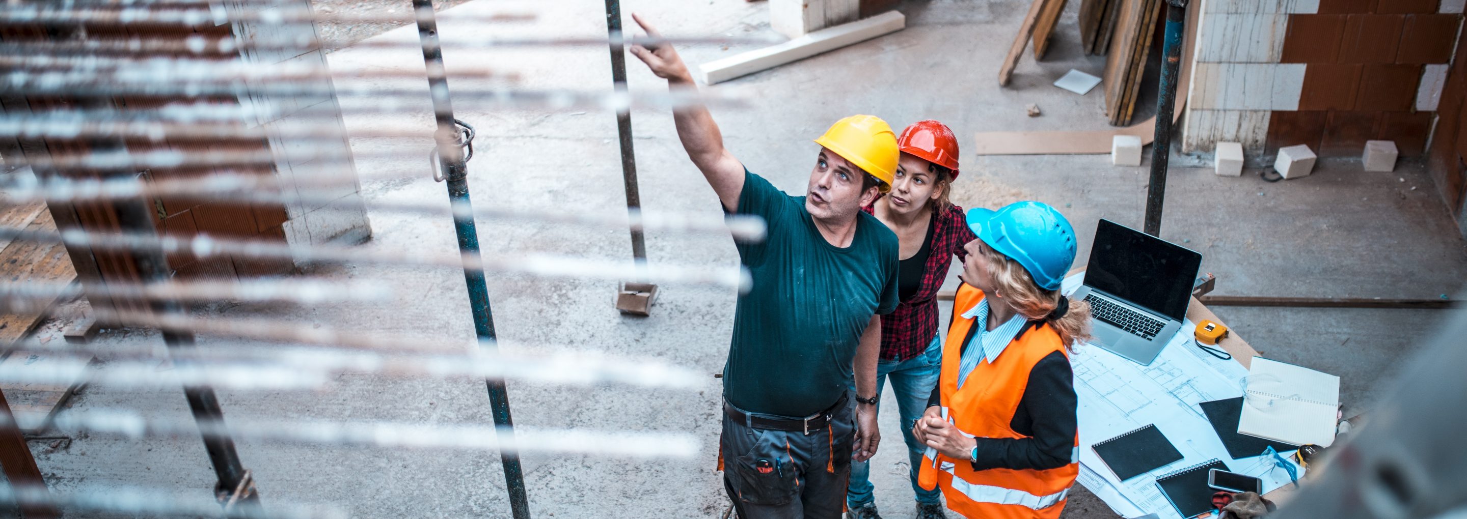 suivi de chantier