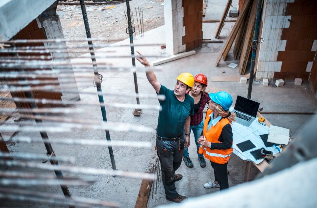 suivi de chantier