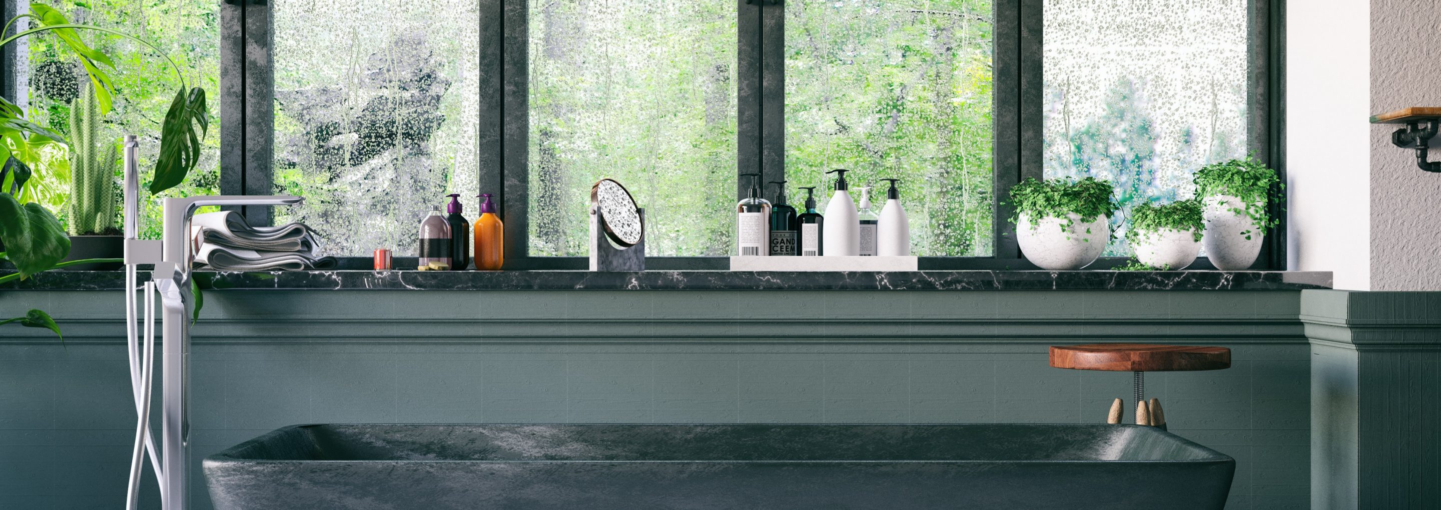 salle de bain