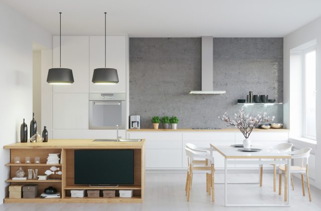décoration de cuisine