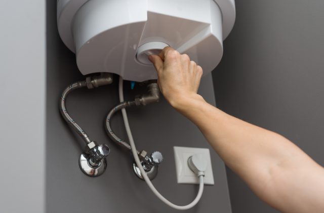 chauffe eau électrique