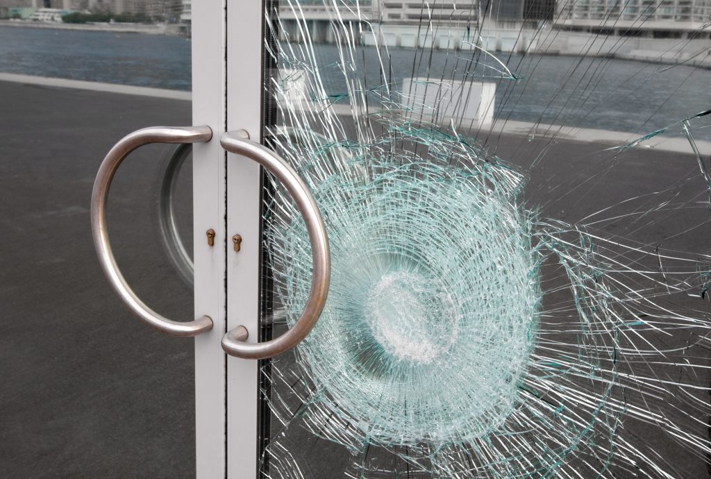 porte blindée