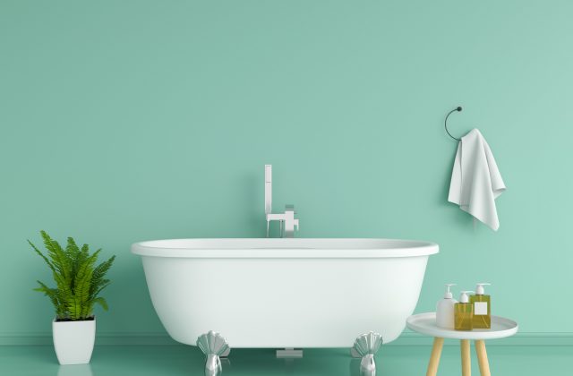 couleur salle de bain