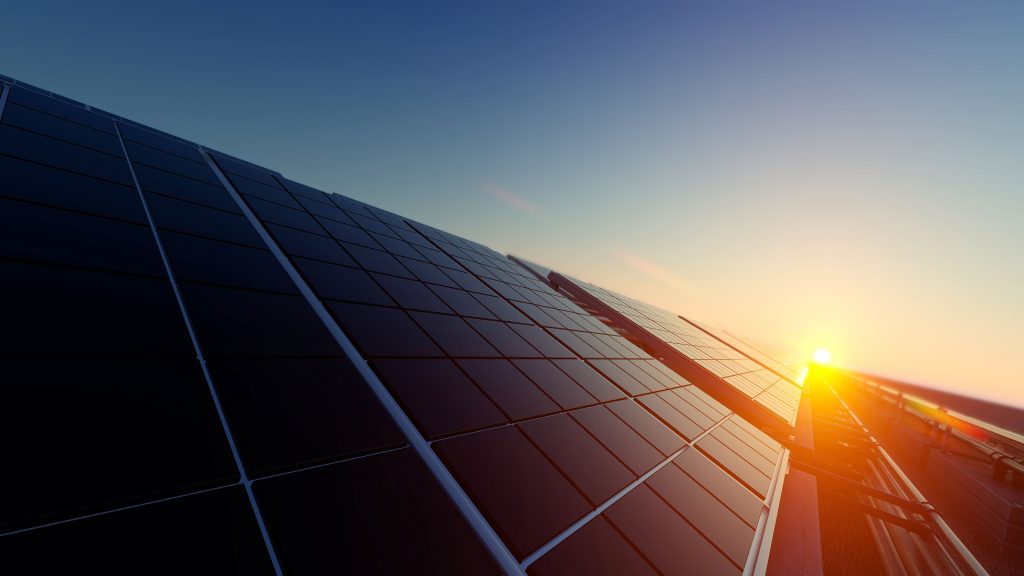 Panneau photovoltaïque
