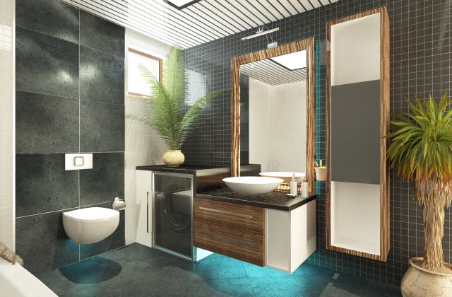 salle de bain écologique