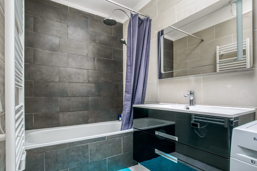 Rénovation après