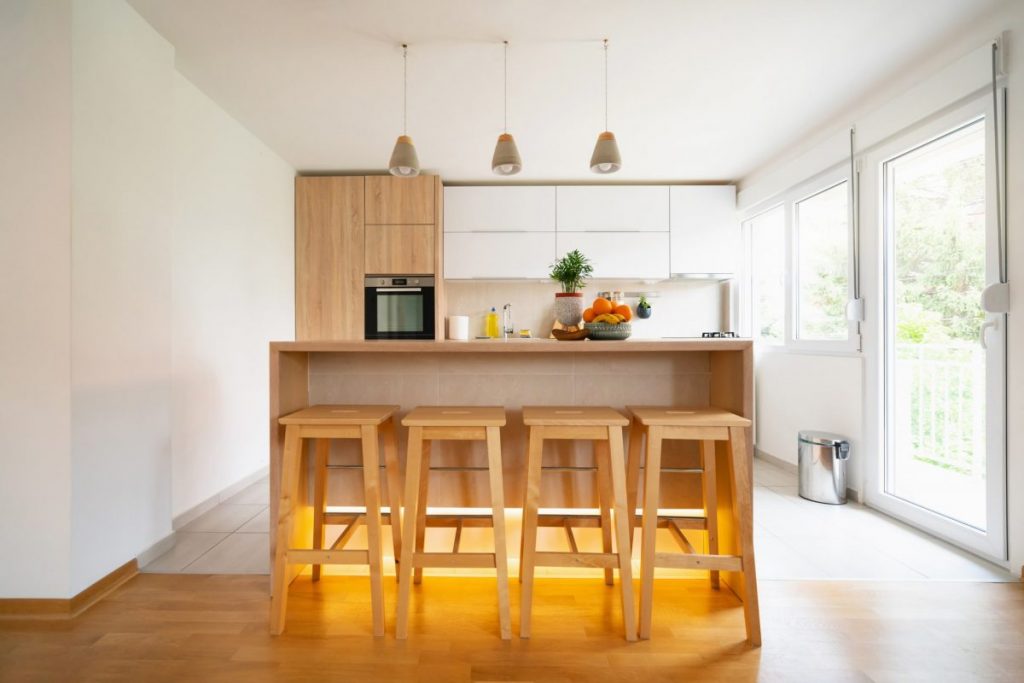 rénovation de cuisine