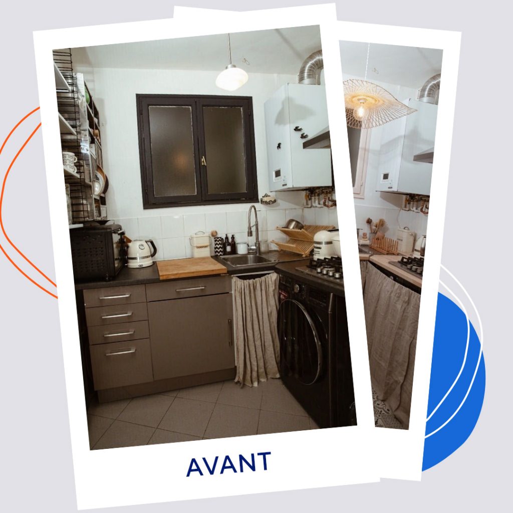 travaux cuisine