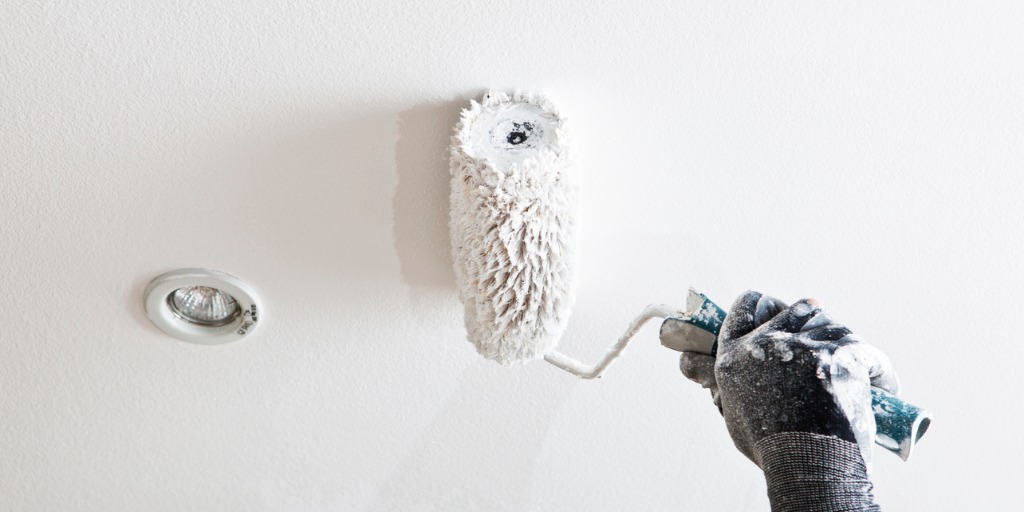 Peinture-plafond