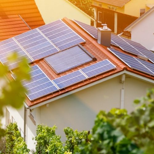Comment fonctionne un panneau solaire ?