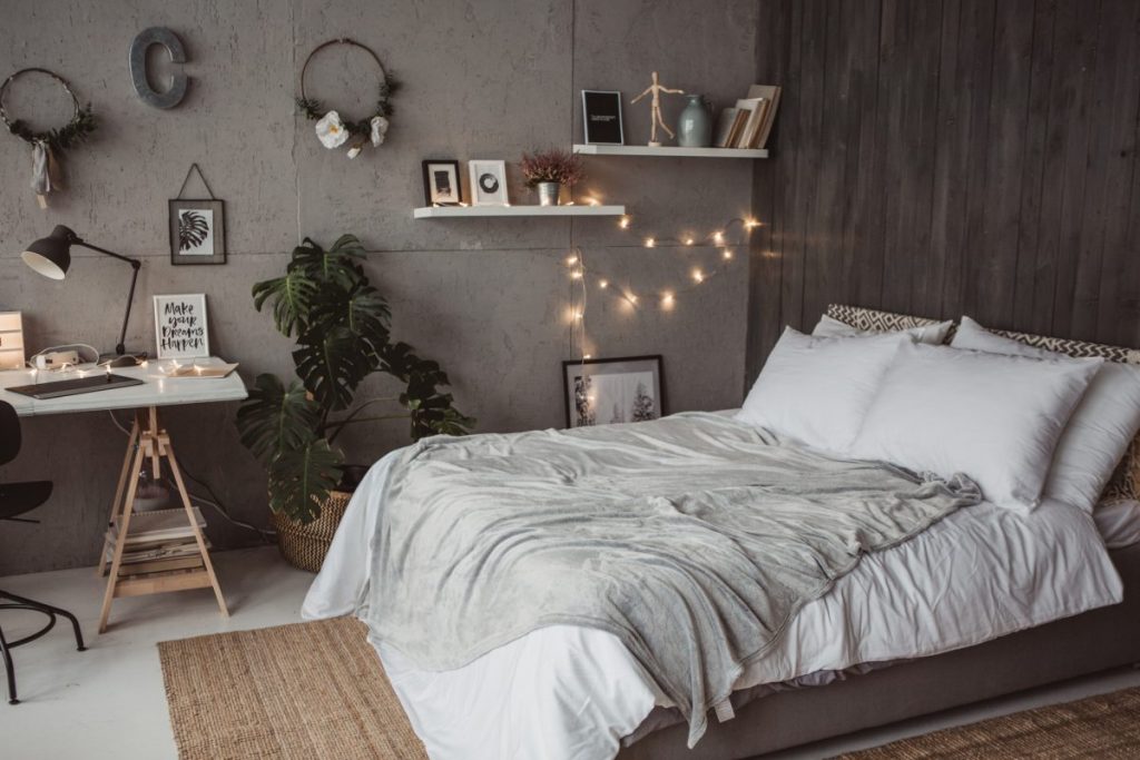aménagement petite chambre