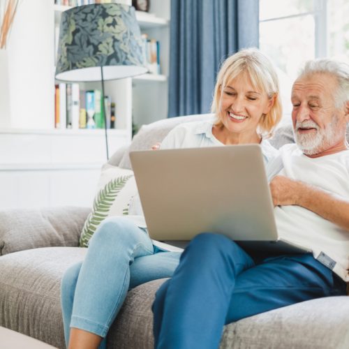 La télésurveillance pour protéger les personnes âgées