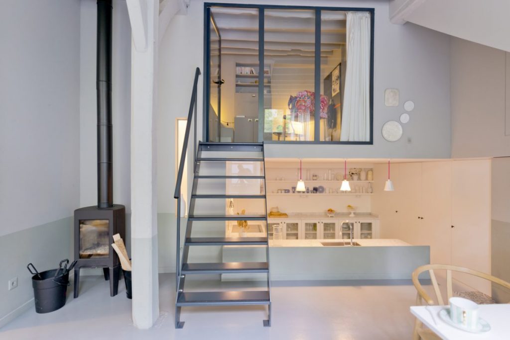 aménagement de studio