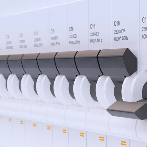 Comment savoir si le disjoncteur a sauté ?