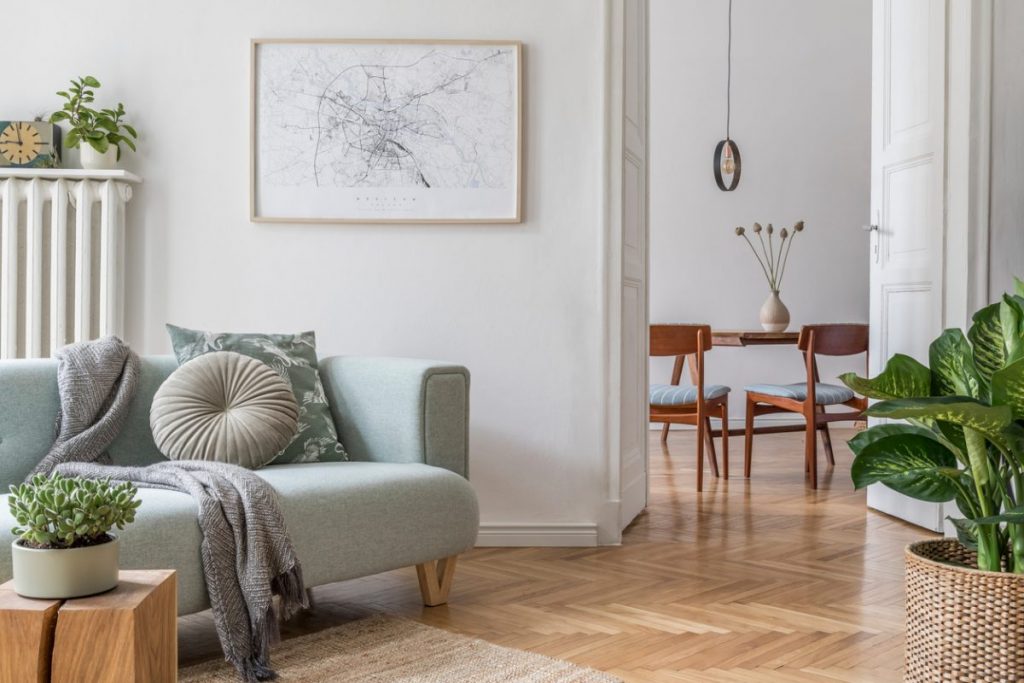 décoration scandinave