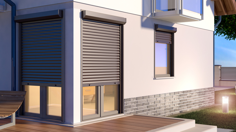 Les fenêtres en aluminium, un choix esthétique pour une habitation