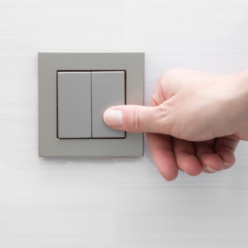 Comment installer un double interrupteur ?