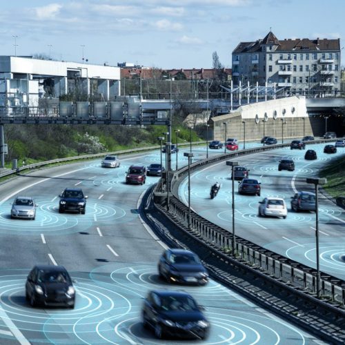 Qu’est-ce que la charge dynamique sans contact pour les voitures électriques ?