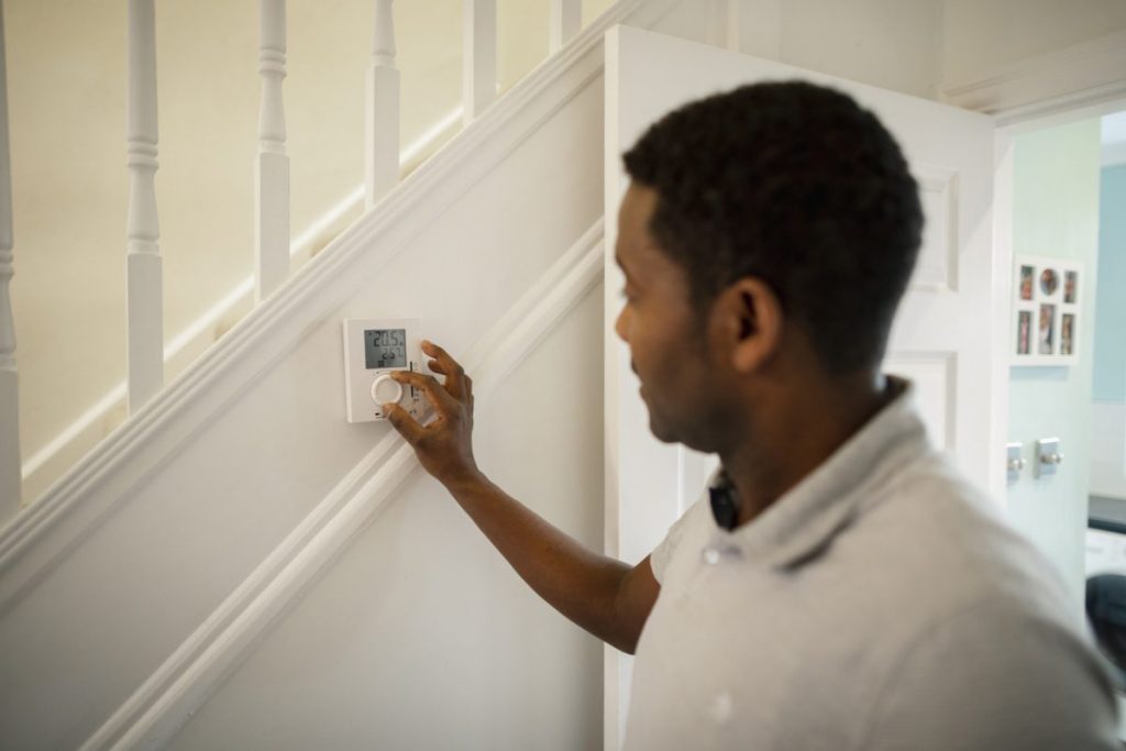 installer-thermostat